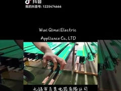 Твердая надземная сила 4p-50a Hfp56a рельсовой системы контактного рельса